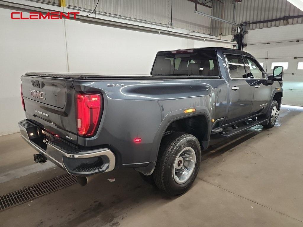 used 2020 GMC Sierra 3500 car, priced at $59,500