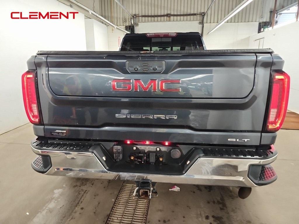 used 2020 GMC Sierra 3500 car, priced at $59,500
