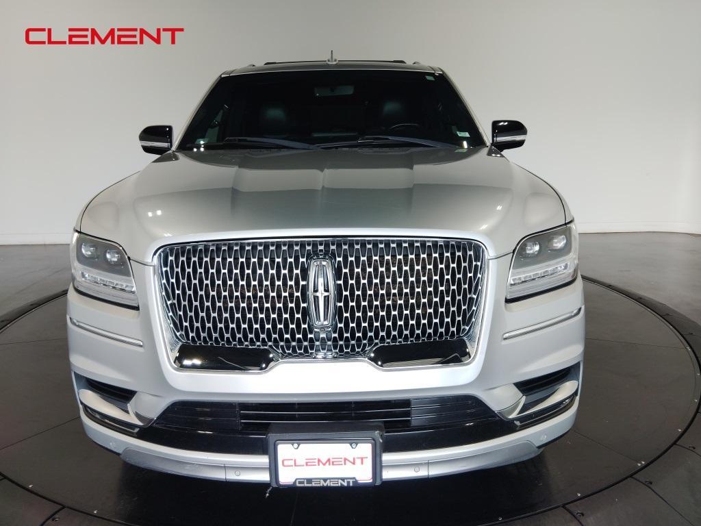used 2019 Lincoln Navigator L car, priced at $31,500