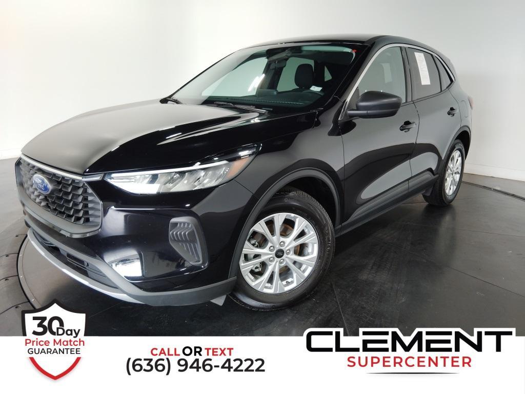 used 2024 Ford Escape car, priced at $21,800