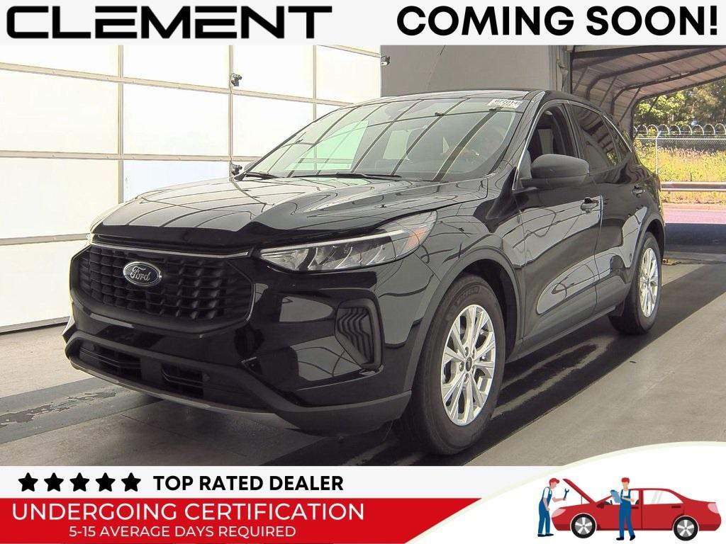 used 2024 Ford Escape car, priced at $23,800