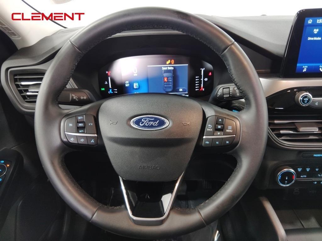 used 2024 Ford Escape car, priced at $23,500