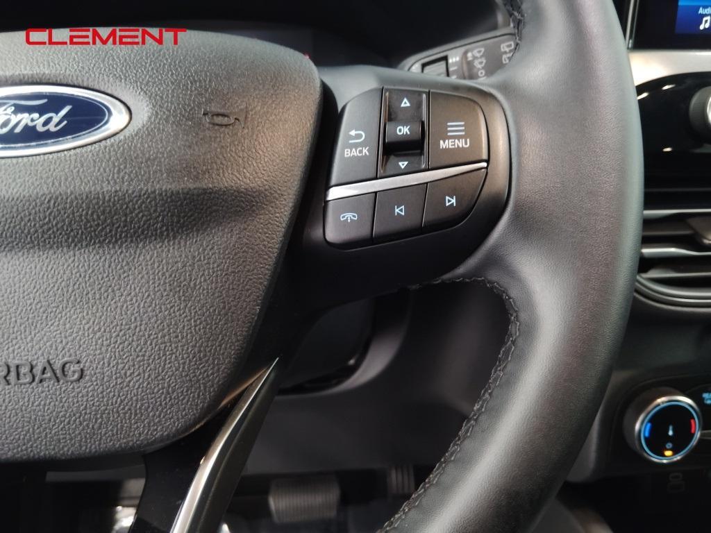 used 2024 Ford Escape car, priced at $23,500