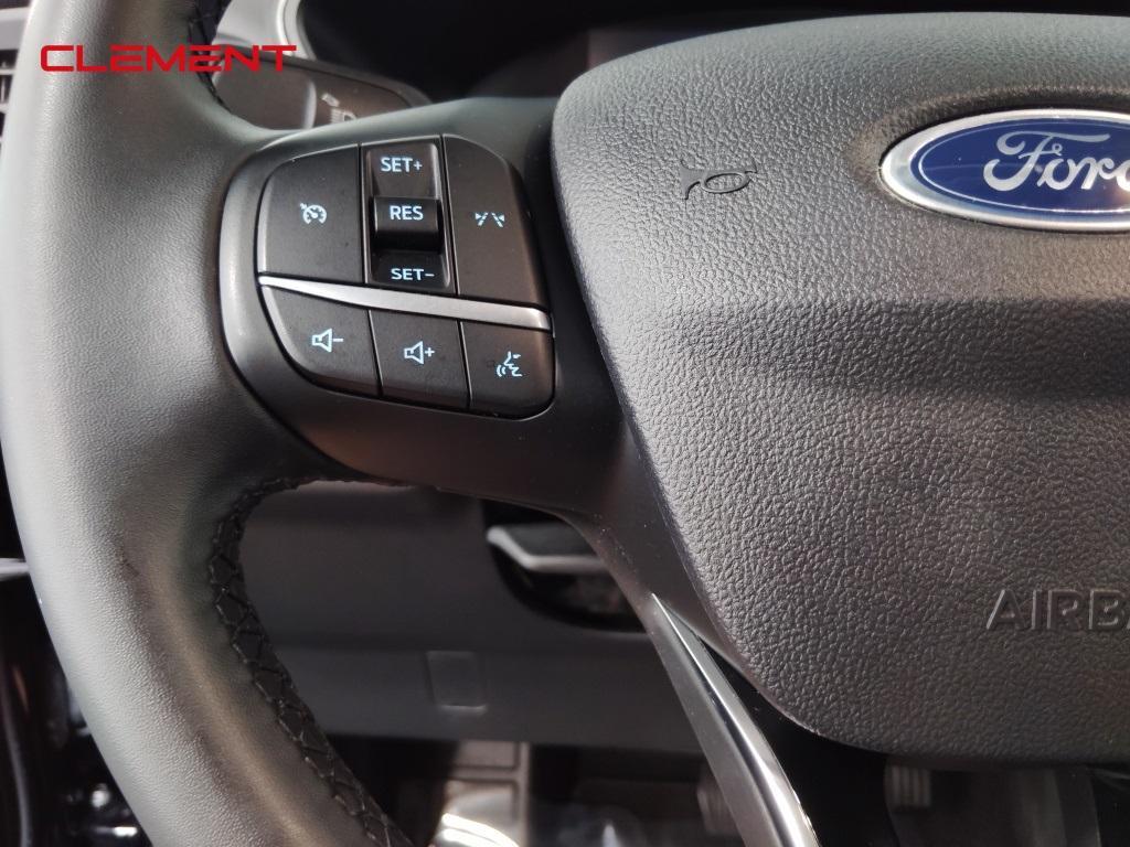 used 2024 Ford Escape car, priced at $23,500