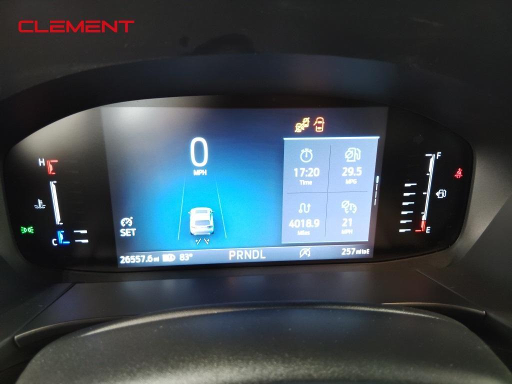 used 2024 Ford Escape car, priced at $23,500