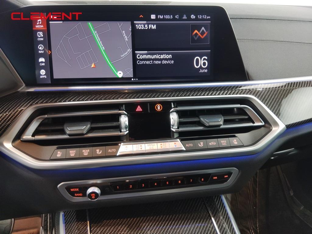 used 2022 BMW X5 car, priced at $63,000
