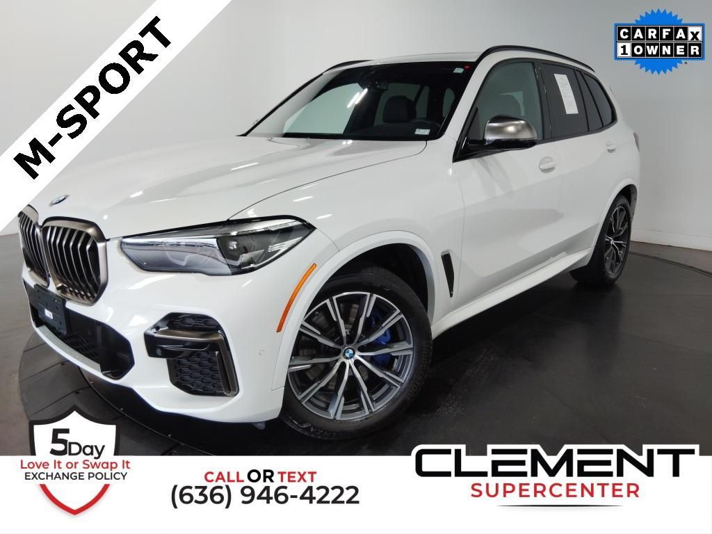 used 2022 BMW X5 car, priced at $63,000