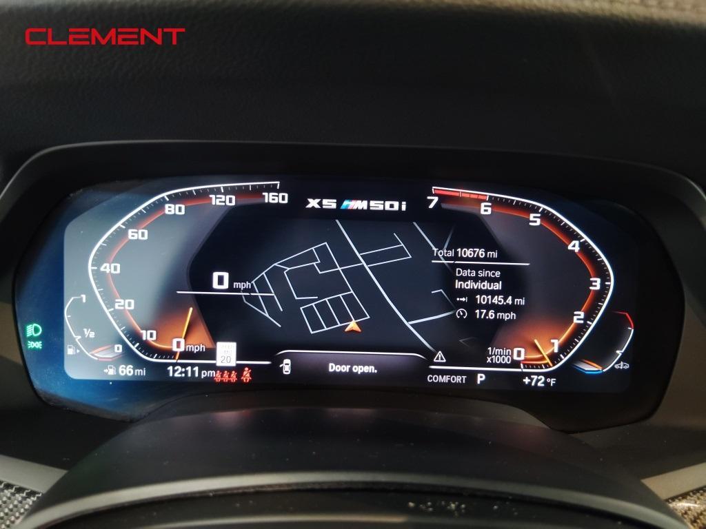 used 2022 BMW X5 car, priced at $63,000