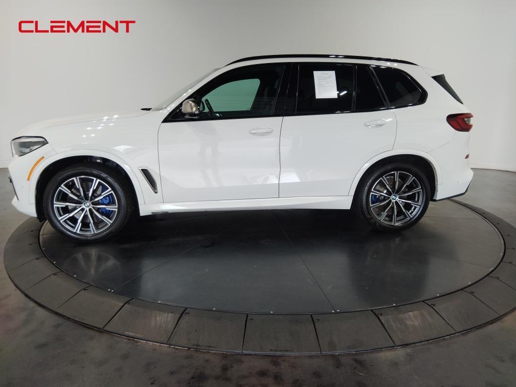 used 2022 BMW X5 car, priced at $63,000