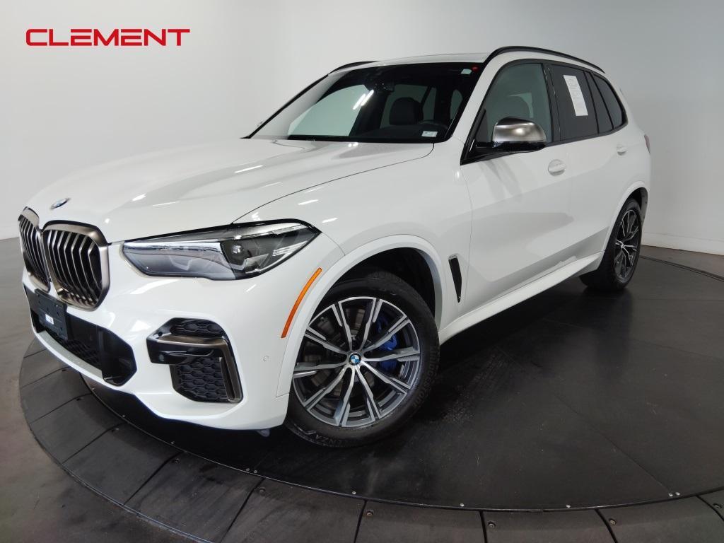 used 2022 BMW X5 car, priced at $63,000
