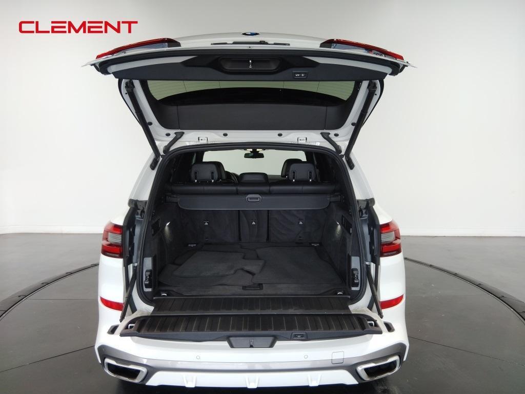 used 2022 BMW X5 car, priced at $63,000