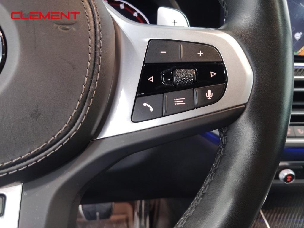 used 2022 BMW X5 car, priced at $63,000