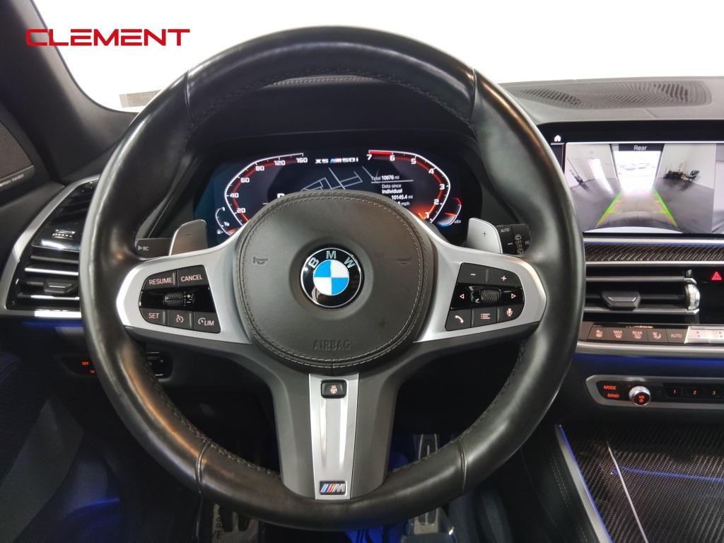 used 2022 BMW X5 car, priced at $63,000