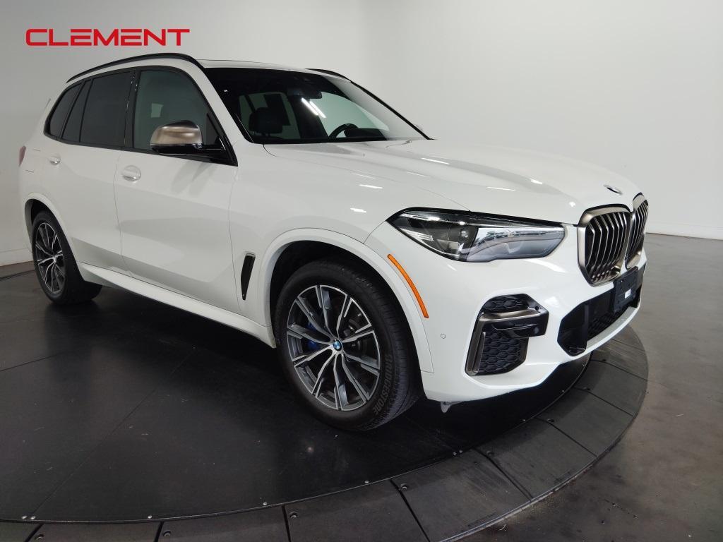 used 2022 BMW X5 car, priced at $63,000