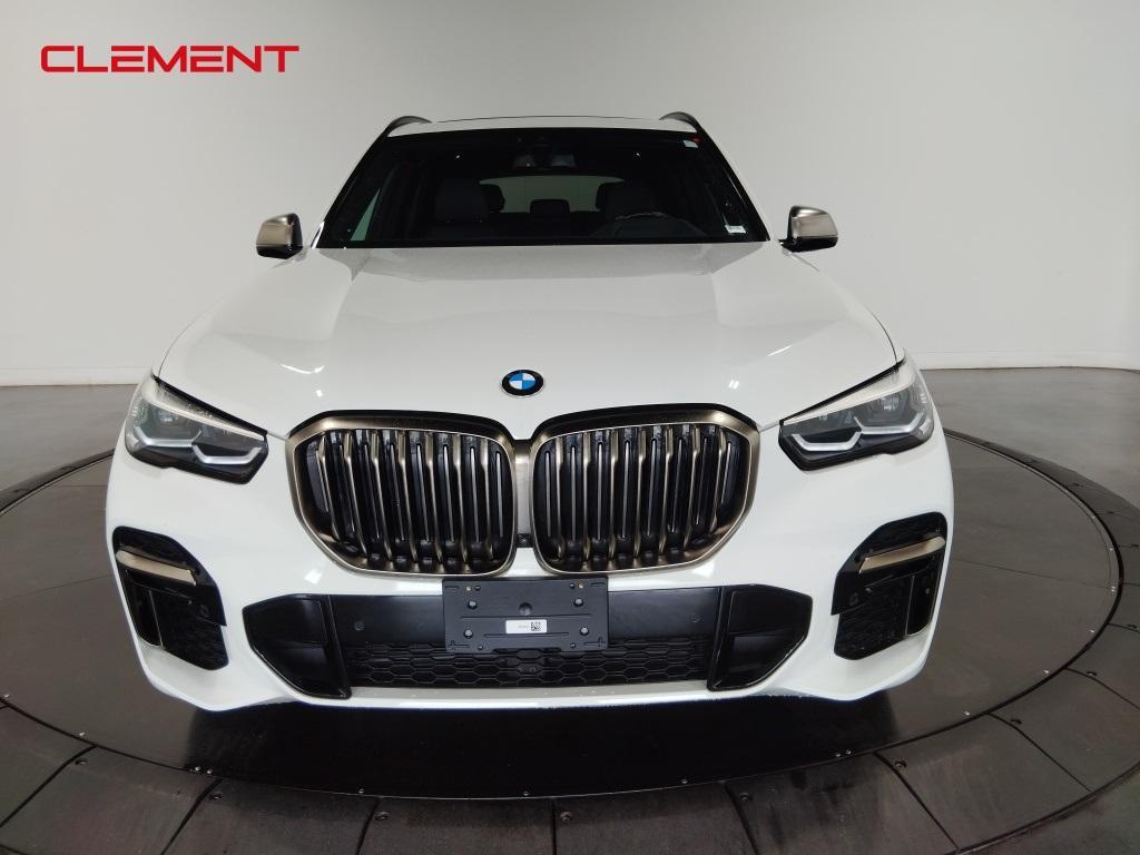 used 2022 BMW X5 car, priced at $63,000