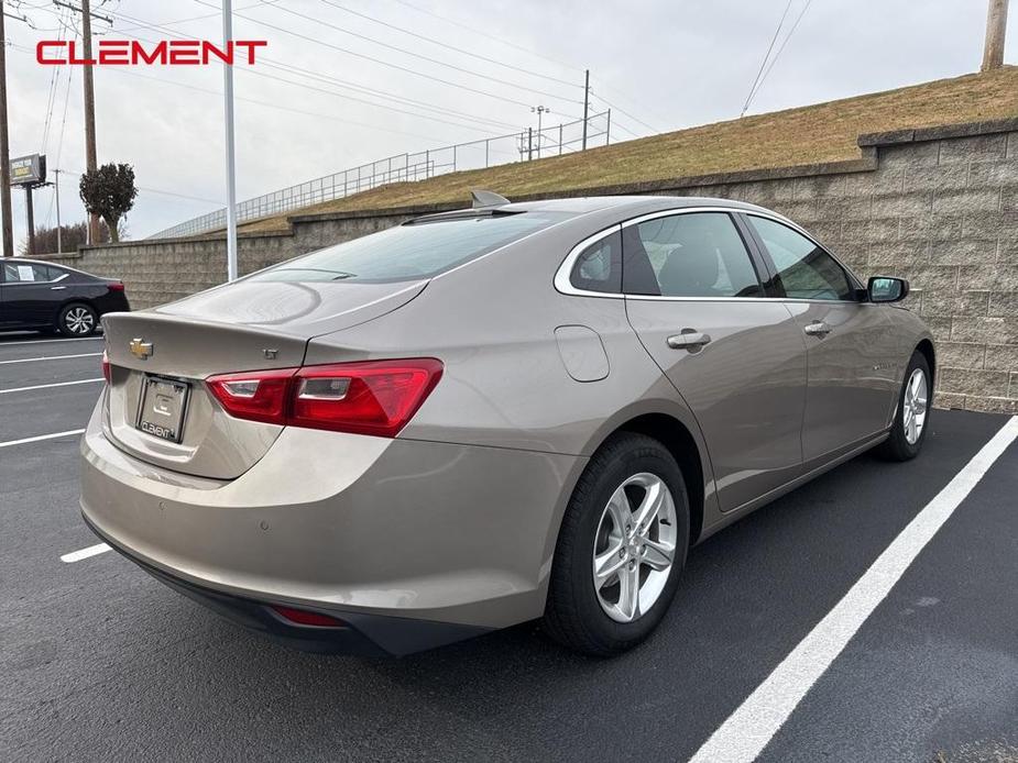 used 2023 Chevrolet Malibu car, priced at $20,000