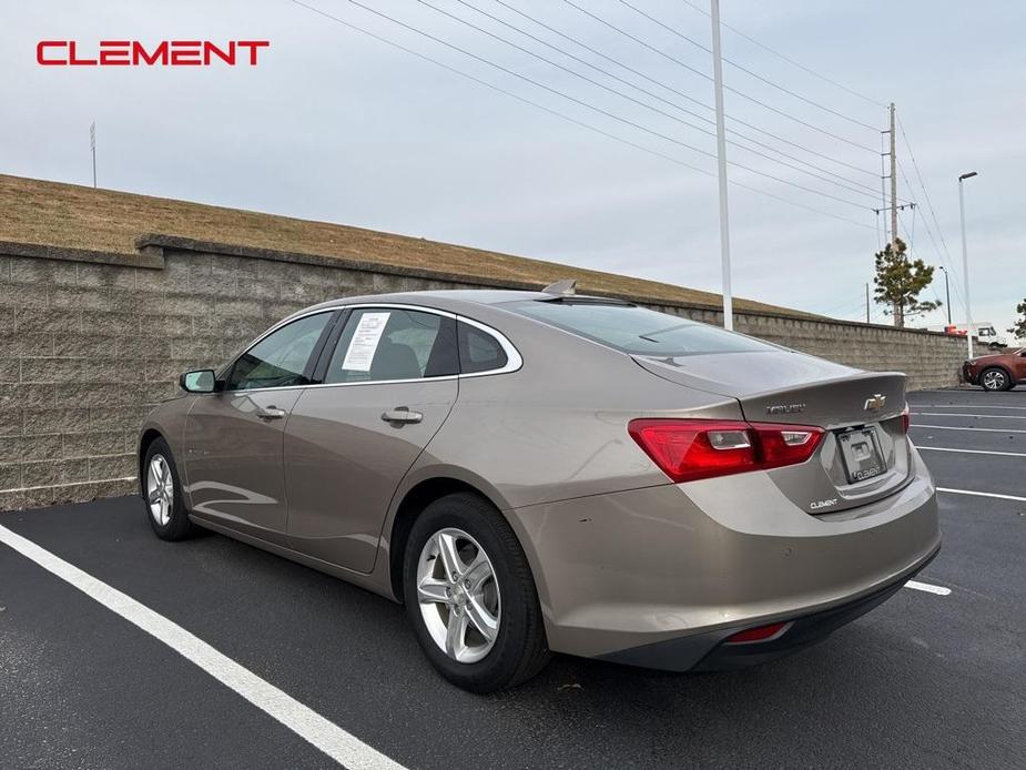 used 2023 Chevrolet Malibu car, priced at $20,000