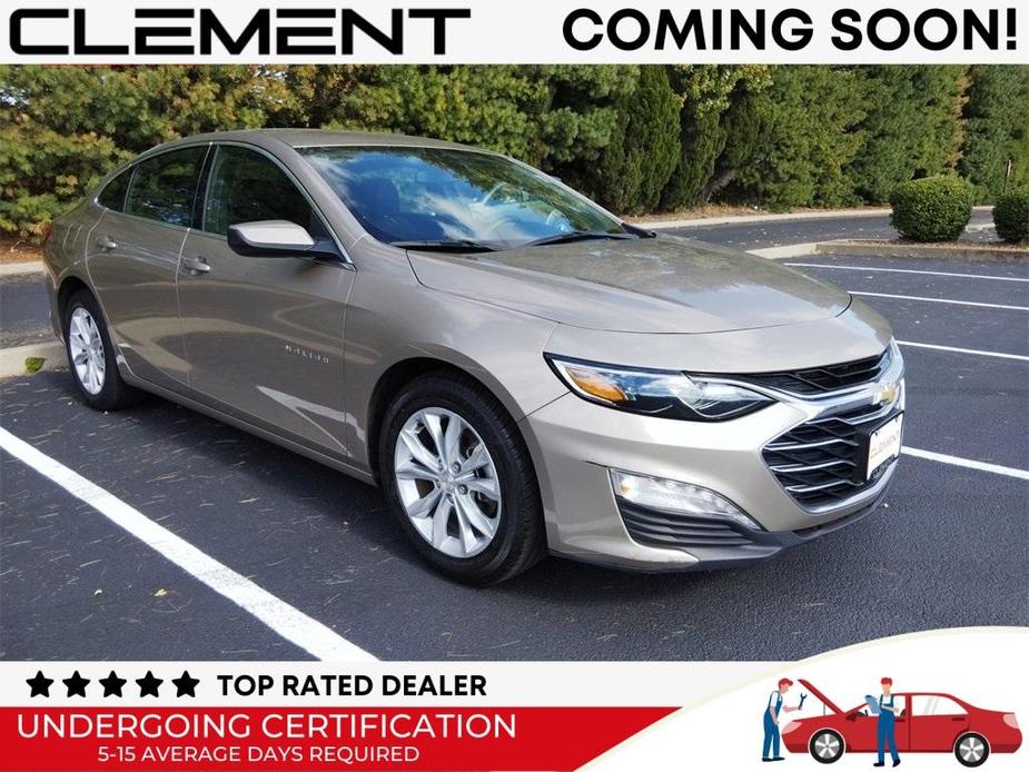 used 2023 Chevrolet Malibu car, priced at $20,000