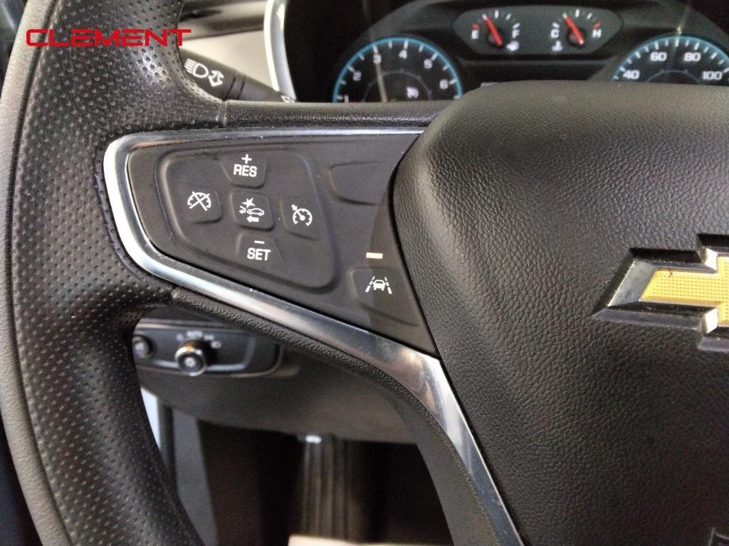 used 2021 Chevrolet Equinox car, priced at $17,800