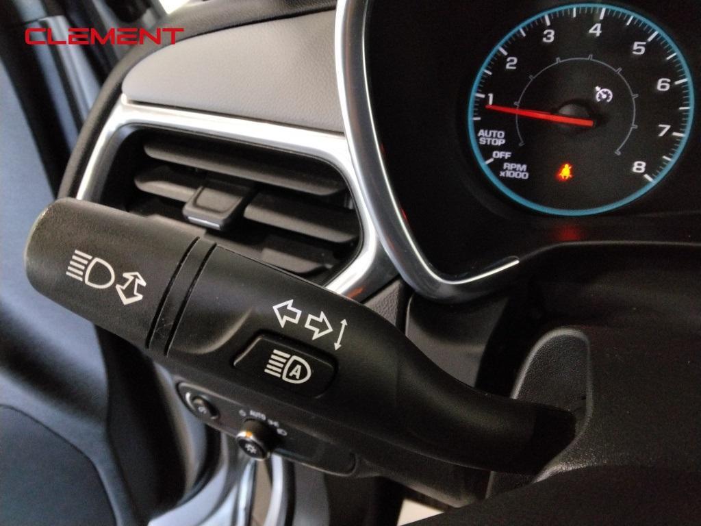 used 2021 Chevrolet Equinox car, priced at $17,800