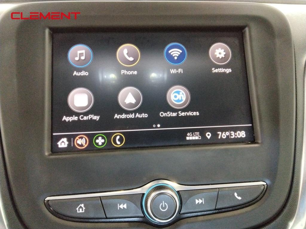 used 2021 Chevrolet Equinox car, priced at $17,800