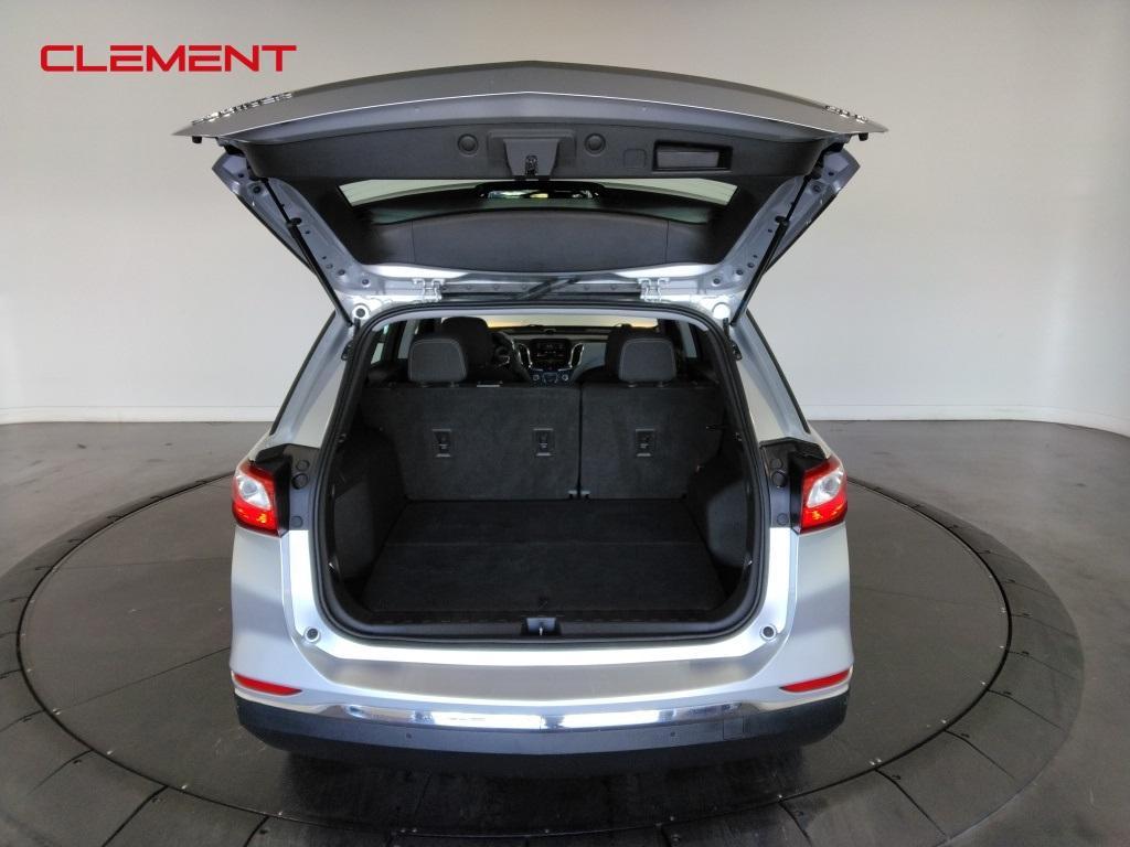 used 2021 Chevrolet Equinox car, priced at $17,800