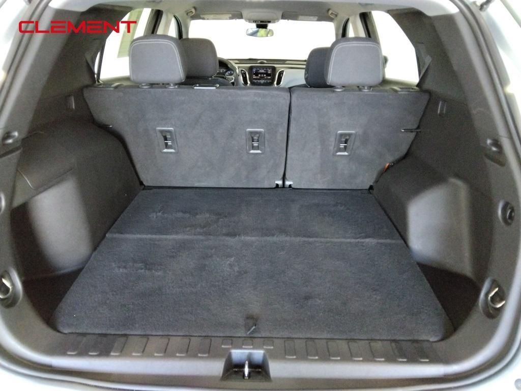 used 2021 Chevrolet Equinox car, priced at $17,800