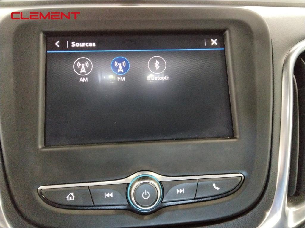 used 2021 Chevrolet Equinox car, priced at $17,800