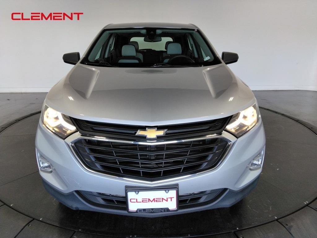 used 2021 Chevrolet Equinox car, priced at $17,800