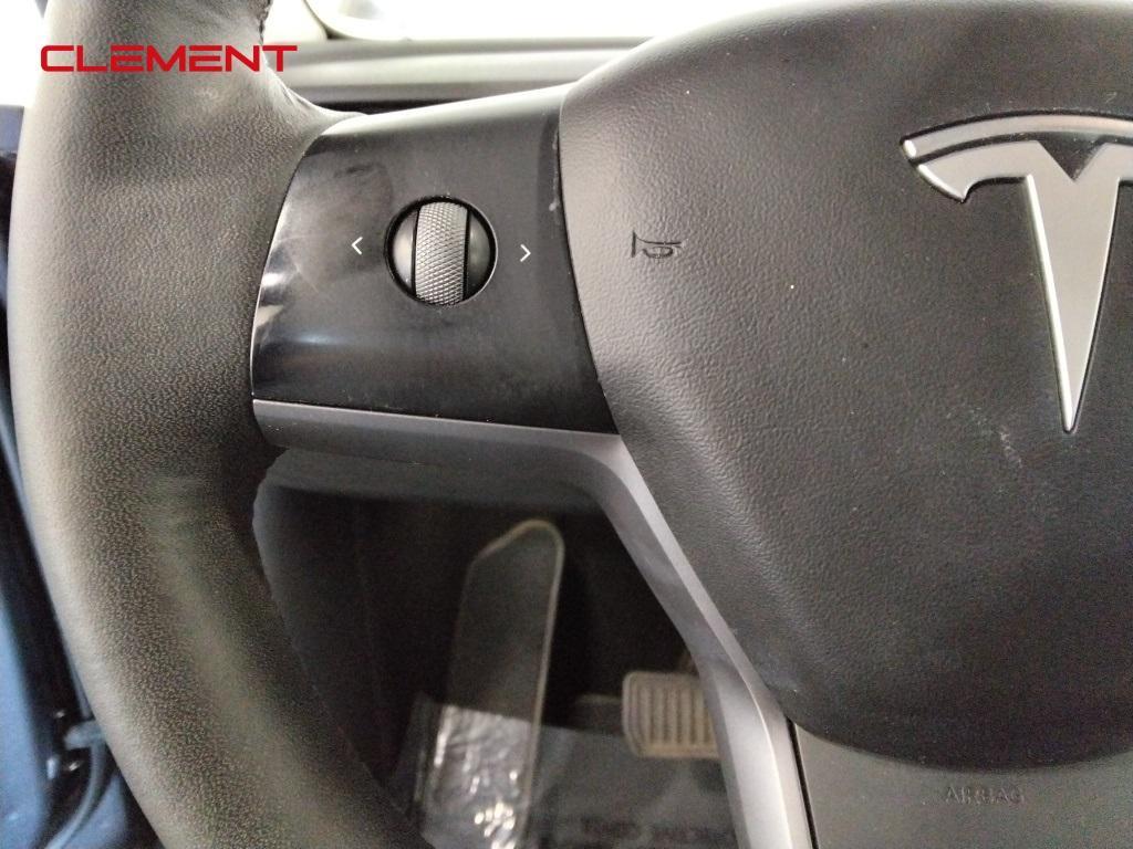 used 2021 Tesla Model Y car, priced at $27,500