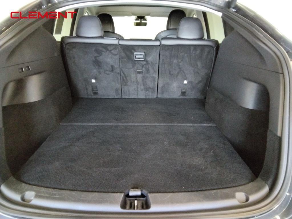 used 2021 Tesla Model Y car, priced at $27,500