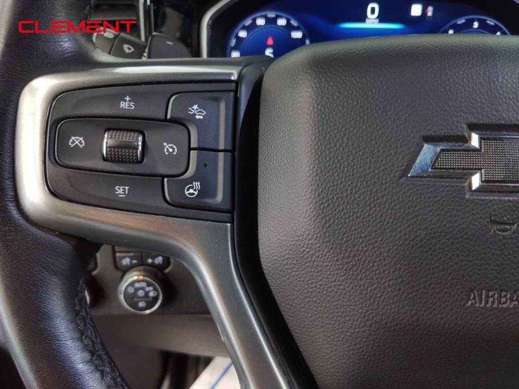 used 2023 Chevrolet Silverado 1500 car, priced at $46,000
