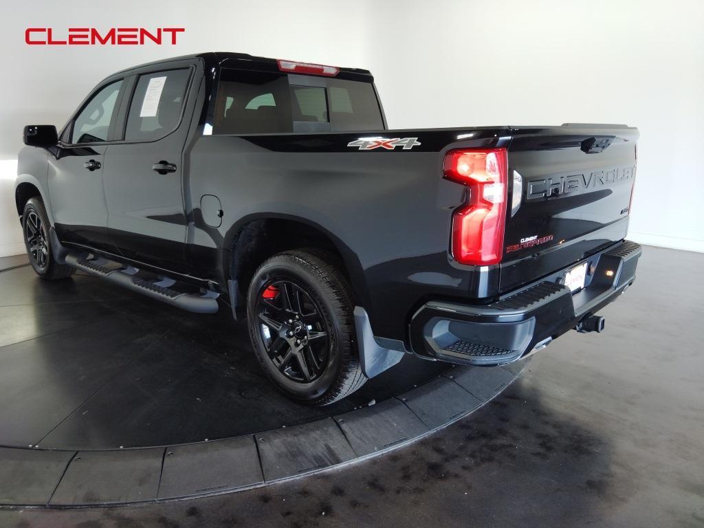 used 2023 Chevrolet Silverado 1500 car, priced at $46,000