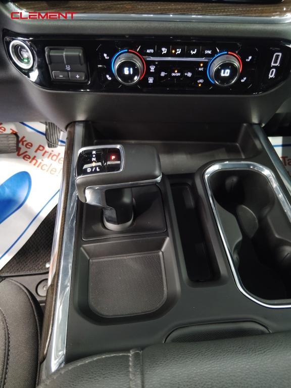 used 2023 Chevrolet Silverado 1500 car, priced at $46,000