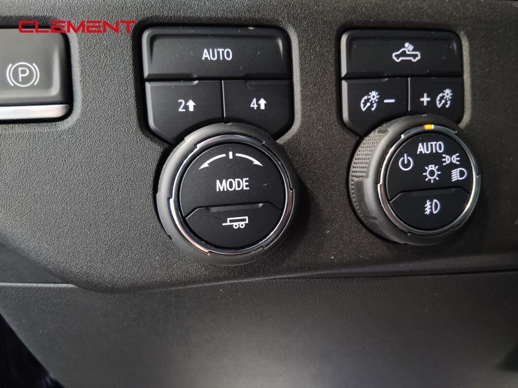 used 2023 Chevrolet Silverado 1500 car, priced at $46,000
