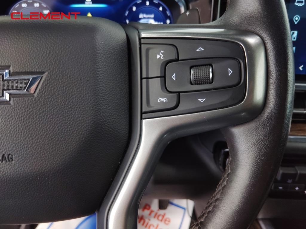 used 2023 Chevrolet Silverado 1500 car, priced at $46,000