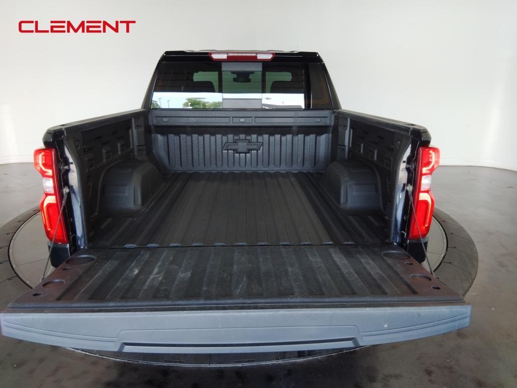 used 2023 Chevrolet Silverado 1500 car, priced at $46,000