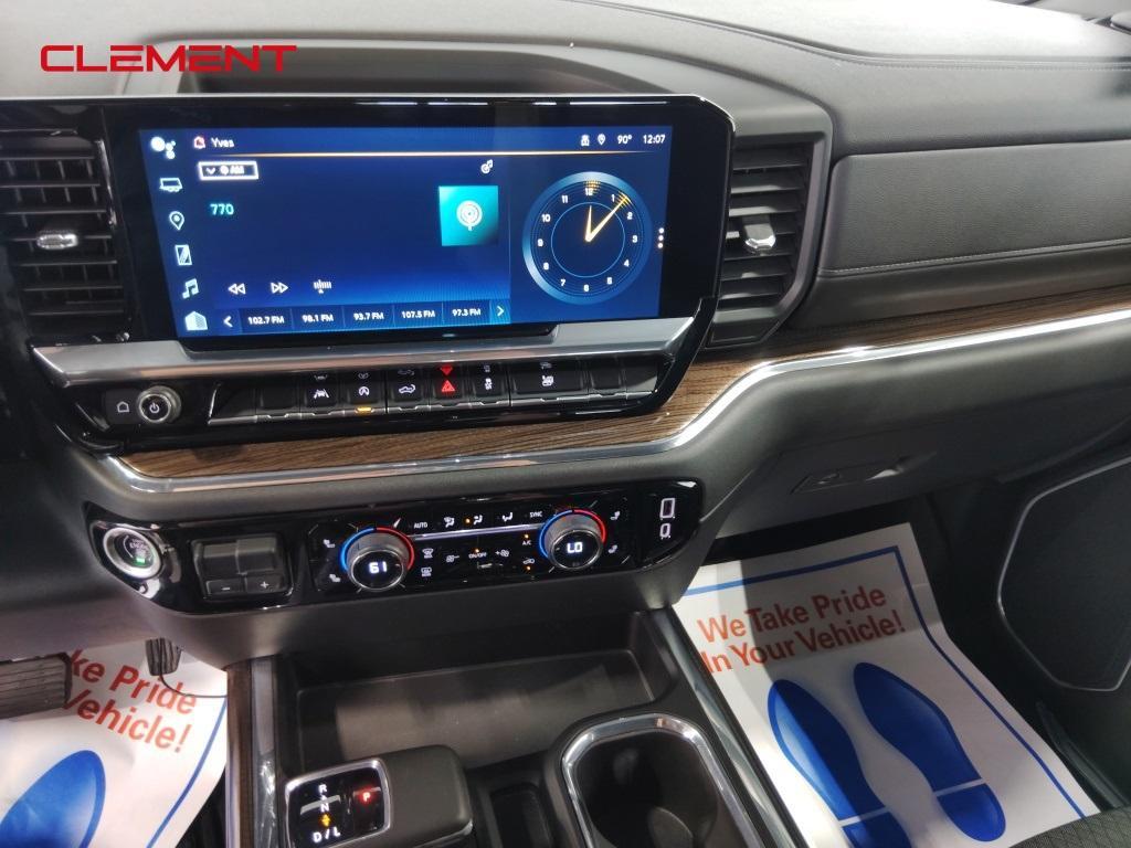 used 2023 Chevrolet Silverado 1500 car, priced at $46,000