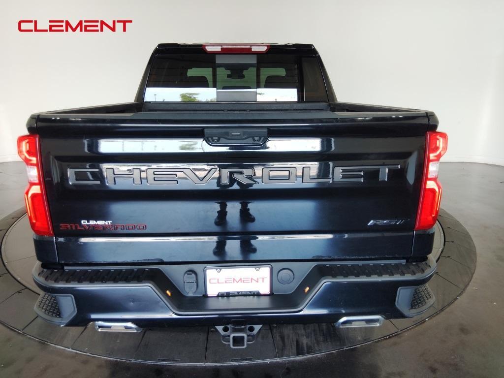 used 2023 Chevrolet Silverado 1500 car, priced at $46,000