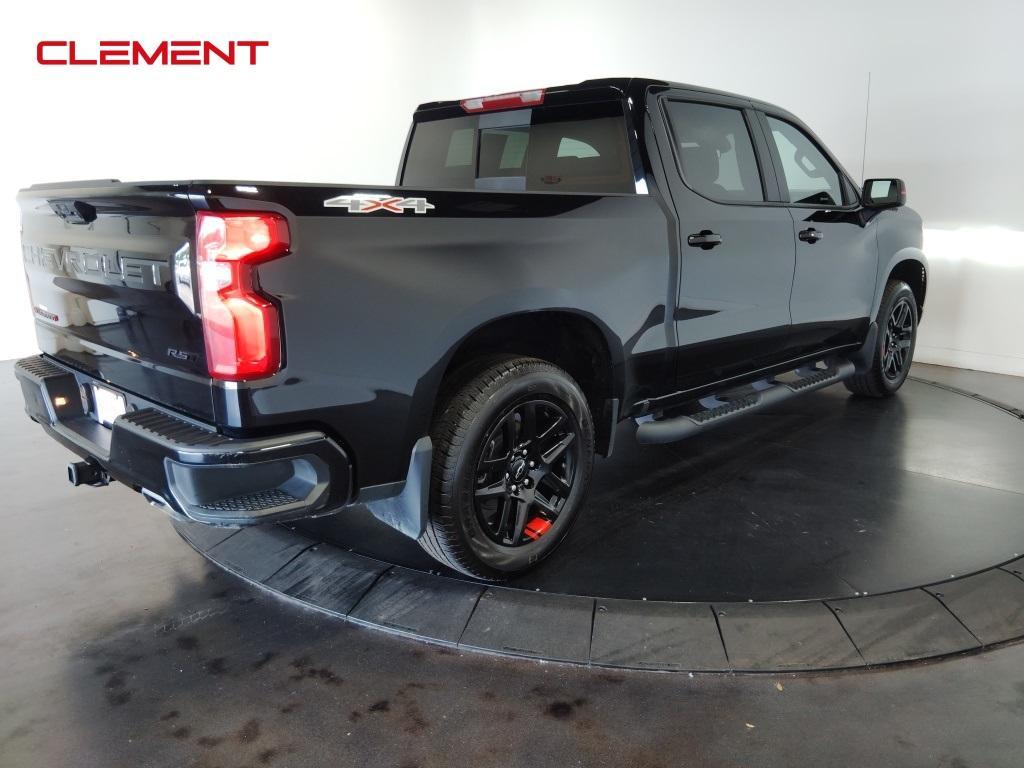 used 2023 Chevrolet Silverado 1500 car, priced at $46,000