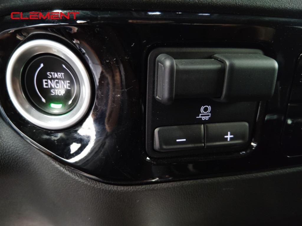 used 2023 Chevrolet Silverado 1500 car, priced at $46,000