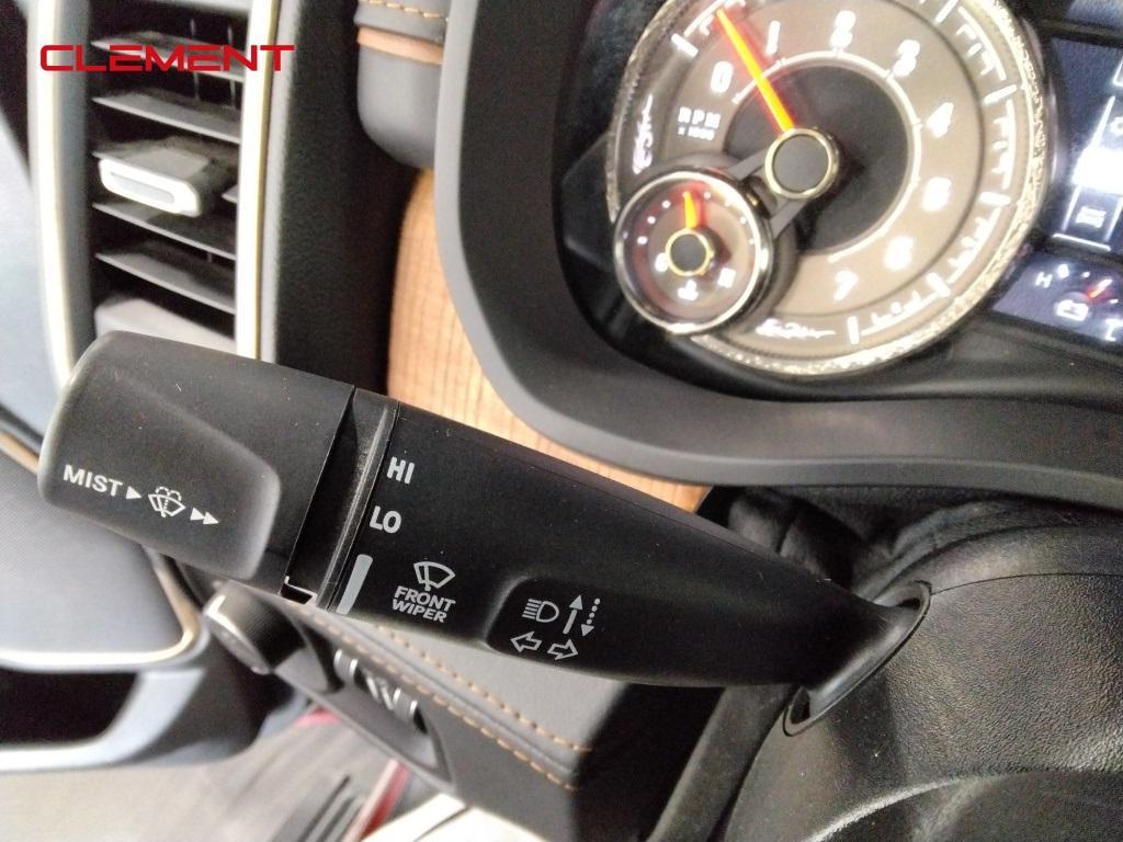 used 2021 Ram 1500 car, priced at $42,500