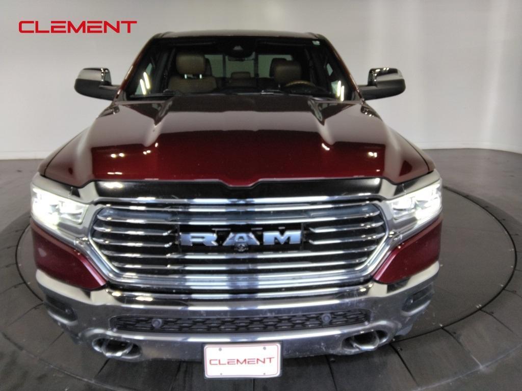 used 2021 Ram 1500 car, priced at $42,500