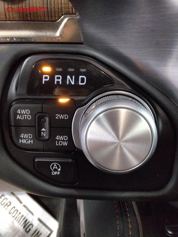 used 2021 Ram 1500 car, priced at $42,500