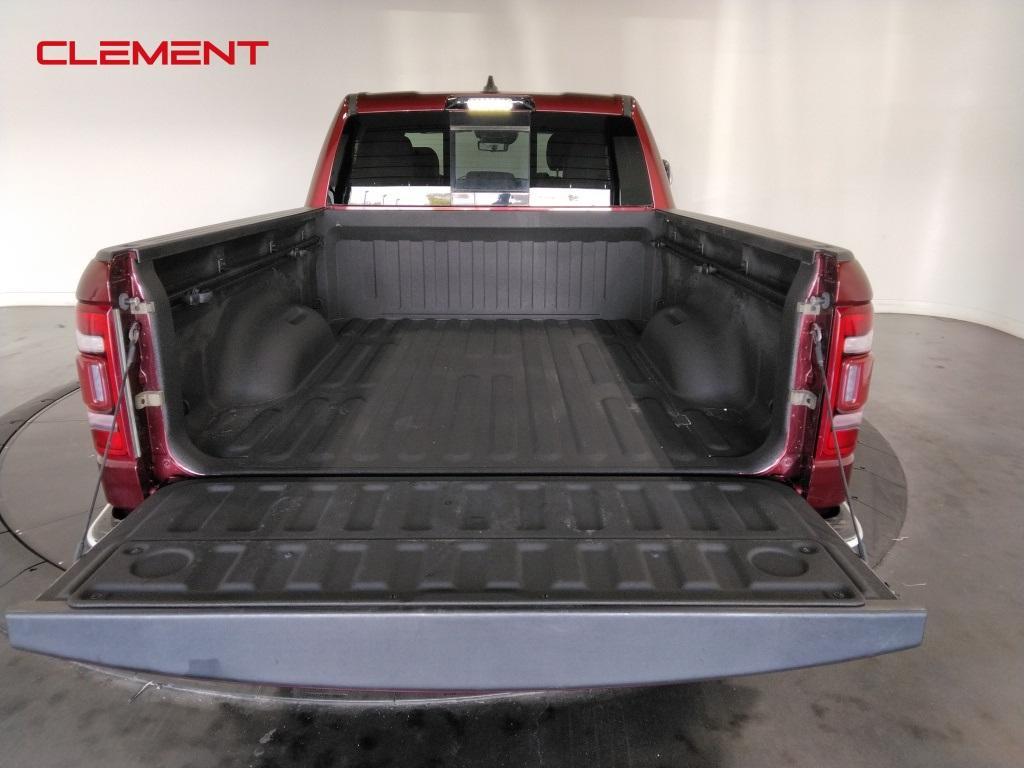 used 2021 Ram 1500 car, priced at $42,500