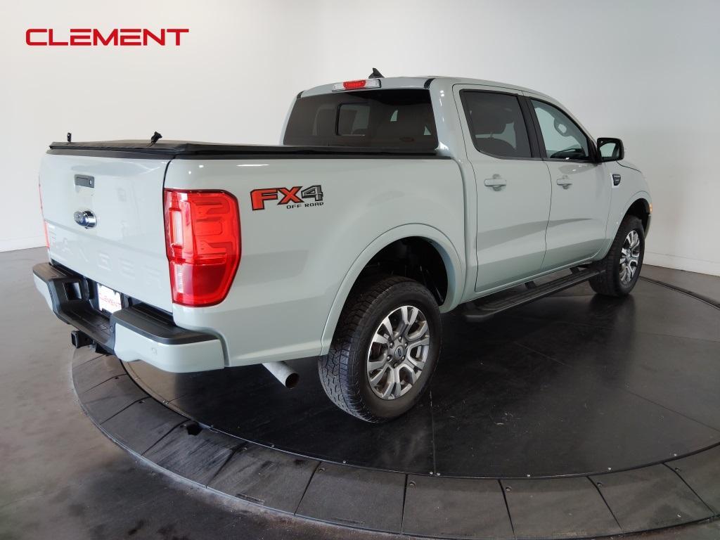 used 2021 Ford Ranger car, priced at $31,000