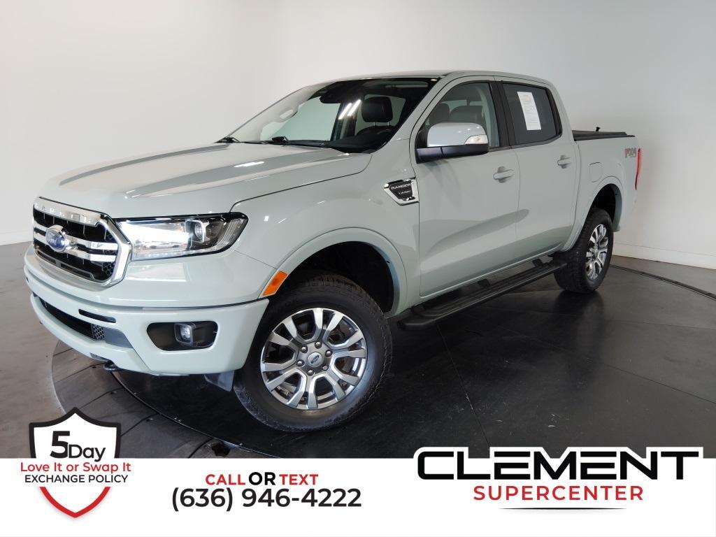 used 2021 Ford Ranger car, priced at $31,000