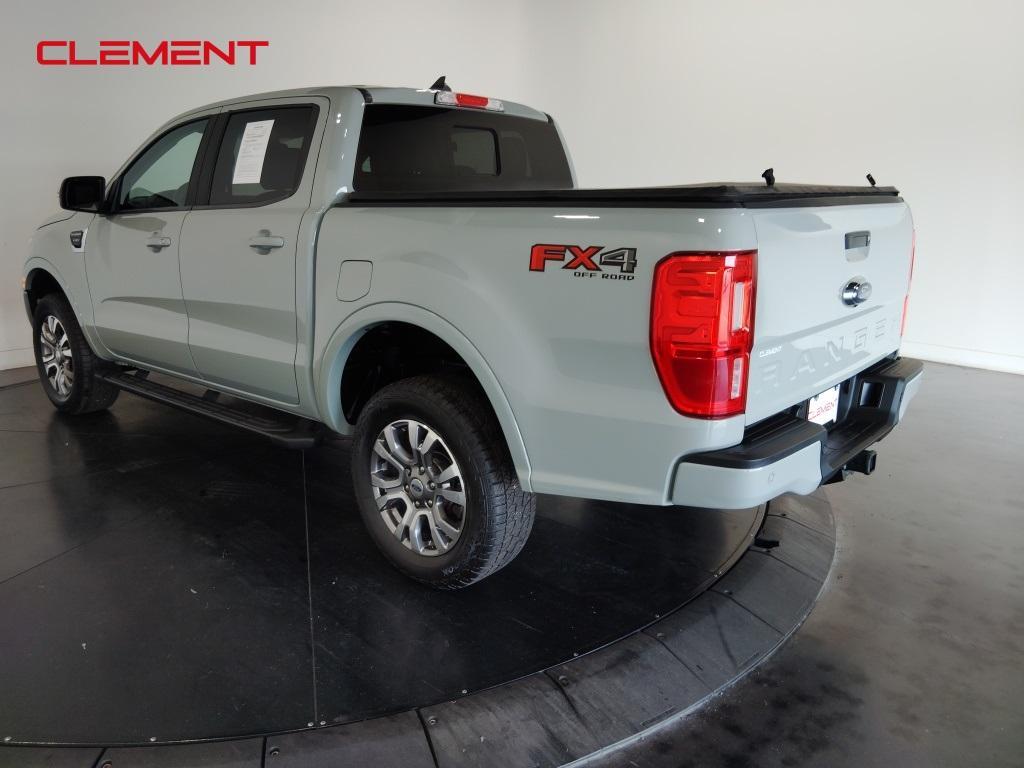 used 2021 Ford Ranger car, priced at $31,000