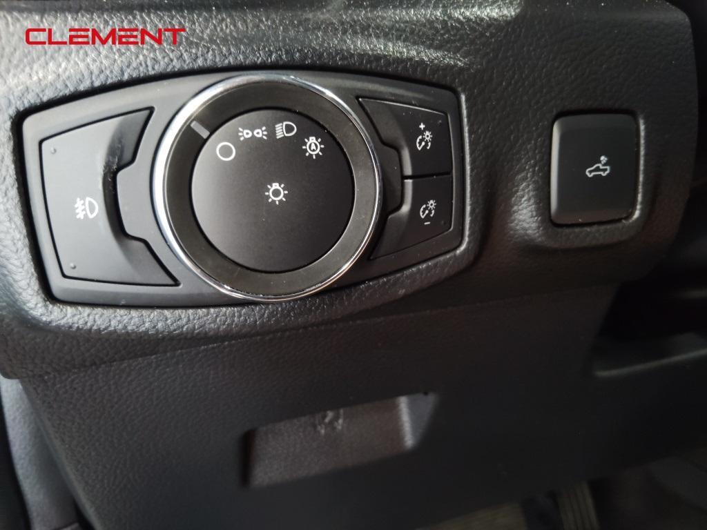 used 2021 Ford Ranger car, priced at $31,000