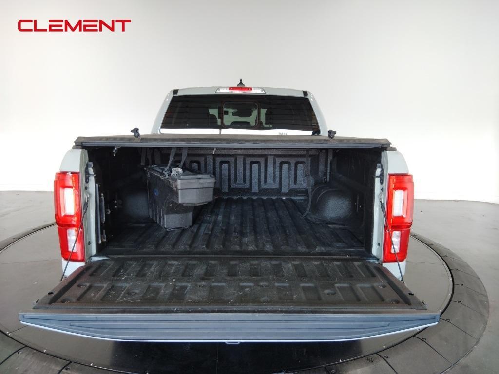 used 2021 Ford Ranger car, priced at $31,000